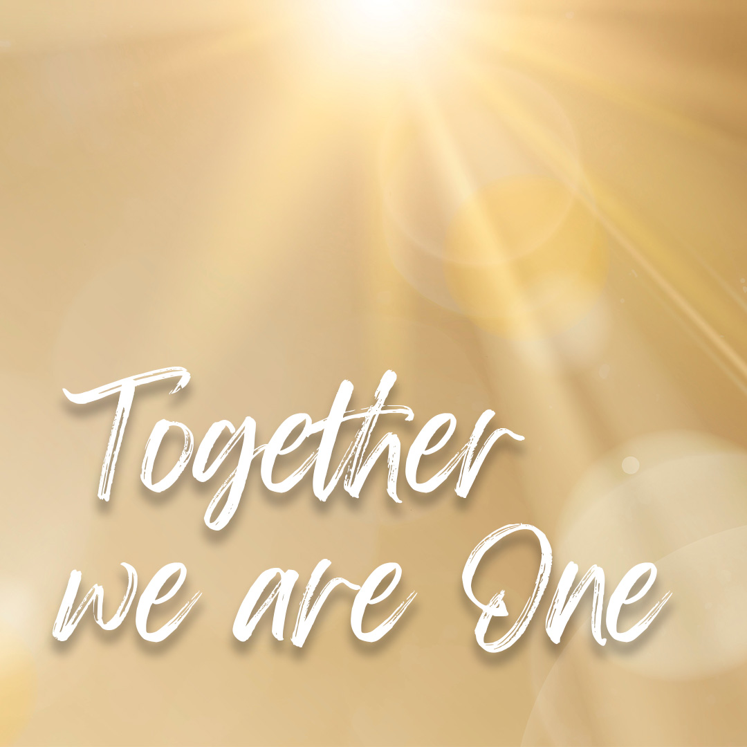 Together We Are One