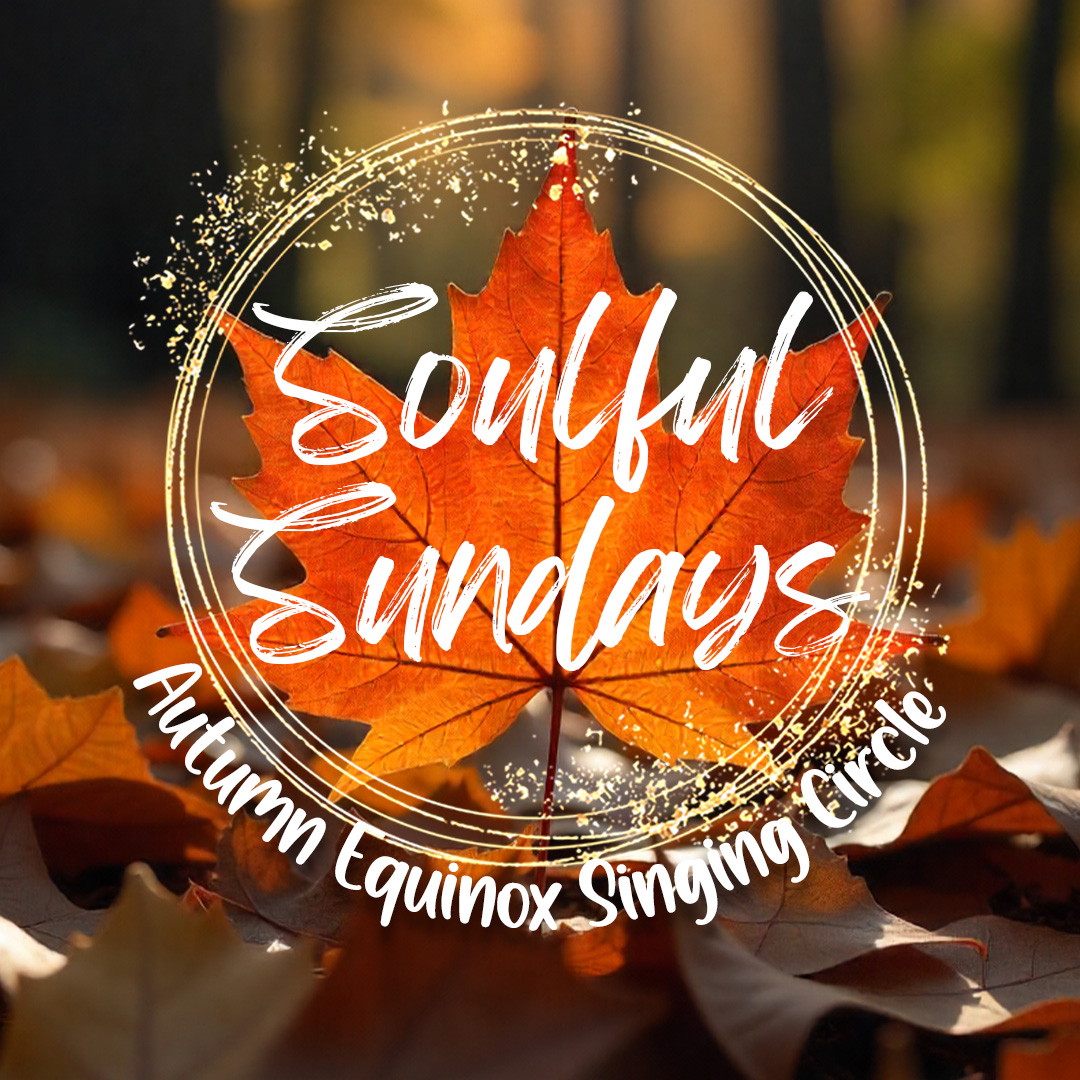 Soulful Sundays – September 27th